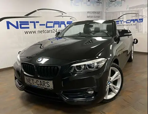 Annonce BMW SERIE 2 Essence 2021 d'occasion 