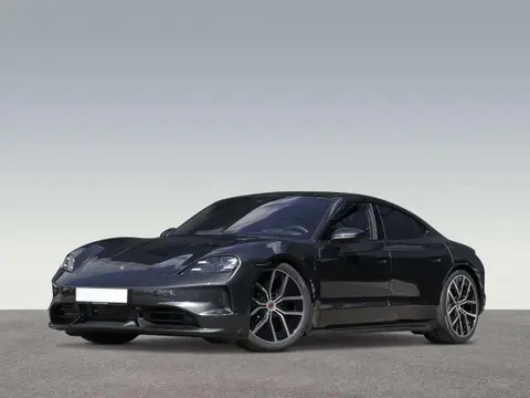 Annonce PORSCHE TAYCAN Électrique 2024 d'occasion 