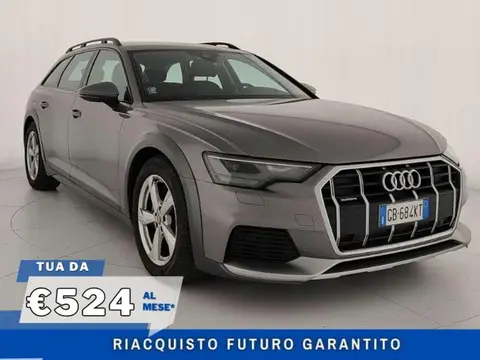 Used AUDI A6 Hybrid 2020 Ad 