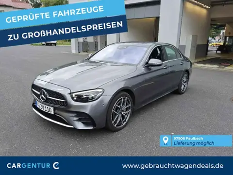 Used MERCEDES-BENZ CLASSE E Diesel 2022 Ad 