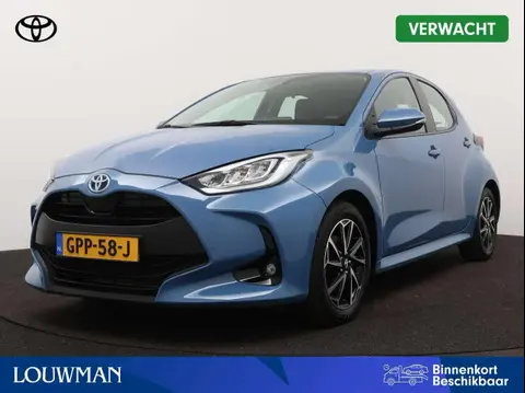 Used TOYOTA YARIS Hybrid 2020 Ad 