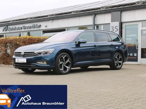 Used VOLKSWAGEN PASSAT Diesel 2021 Ad 