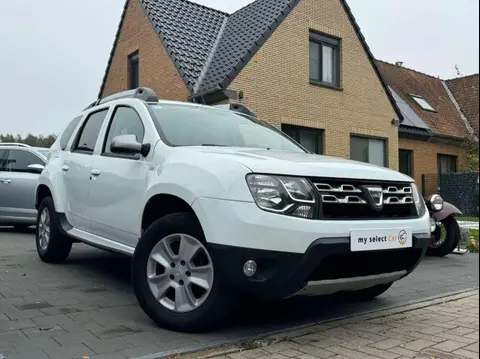 Annonce DACIA DUSTER Essence 2017 d'occasion 