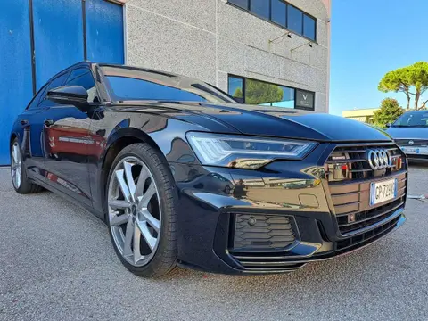 Used AUDI A6 Hybrid 2021 Ad 