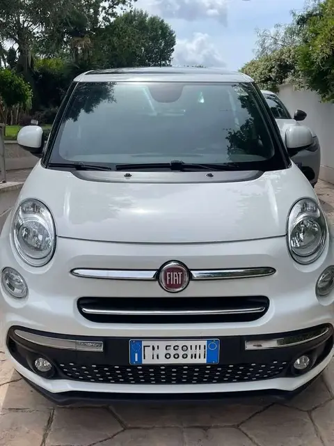 Annonce FIAT 500L Diesel 2018 d'occasion 