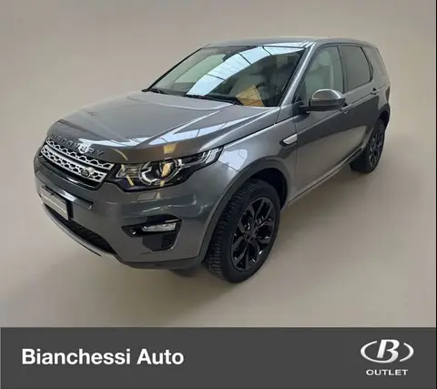 Annonce LAND ROVER DISCOVERY Diesel 2017 d'occasion 