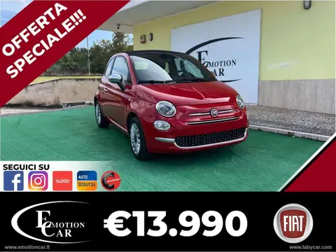 Used FIAT 500 Hybrid 2022 Ad 