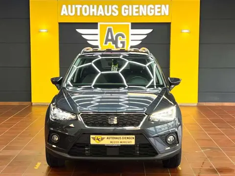 Used SEAT ARONA Petrol 2020 Ad 