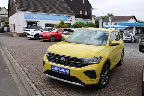 Annonce VOLKSWAGEN T-CROSS Essence 2024 d'occasion 