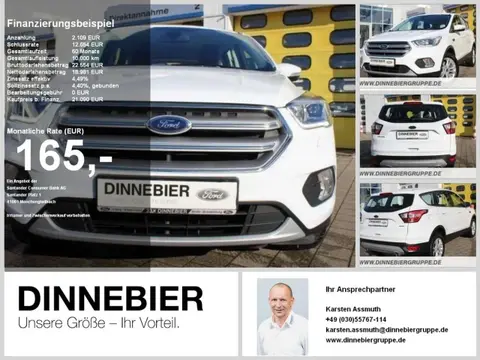 Annonce FORD KUGA Essence 2019 d'occasion 