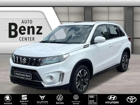 Annonce SUZUKI VITARA Hybride 2022 d'occasion 