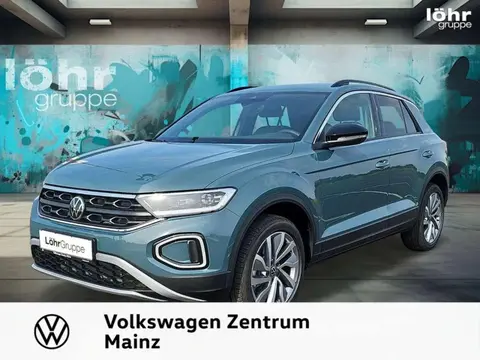 Annonce VOLKSWAGEN T-ROC Diesel 2024 d'occasion 