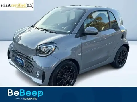 Used SMART FORTWO Electric 2021 Ad 