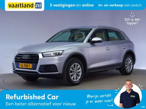 Annonce AUDI Q5 Essence 2018 d'occasion 