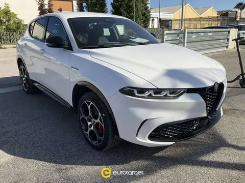 Annonce ALFA ROMEO TONALE Hybride 2024 d'occasion 