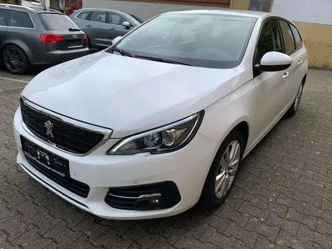 Used PEUGEOT 308 Diesel 2017 Ad 