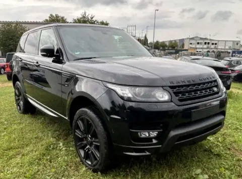 Used LAND ROVER RANGE ROVER SPORT Diesel 2017 Ad 