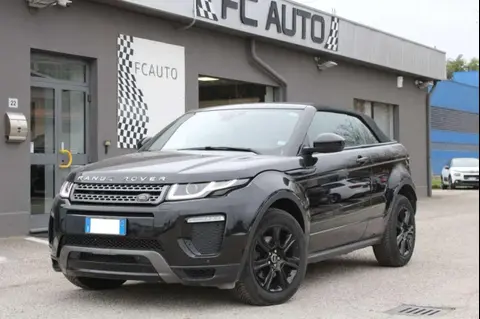 Annonce LAND ROVER RANGE ROVER EVOQUE Diesel 2016 d'occasion 