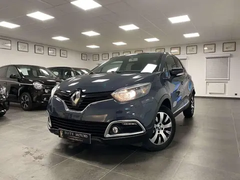 Used RENAULT CAPTUR Petrol 2017 Ad 