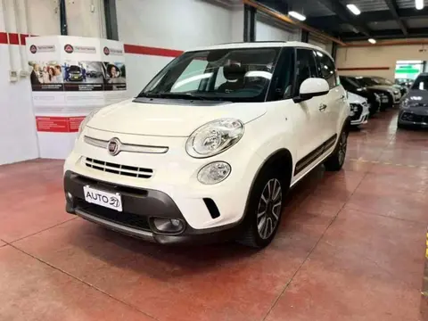 Annonce FIAT 500L Diesel 2017 d'occasion 