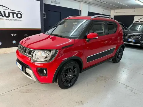 Annonce SUZUKI IGNIS Hybride 2021 d'occasion 