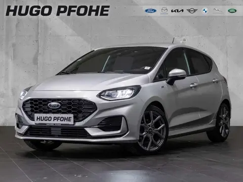 Annonce FORD FIESTA Essence 2023 d'occasion 