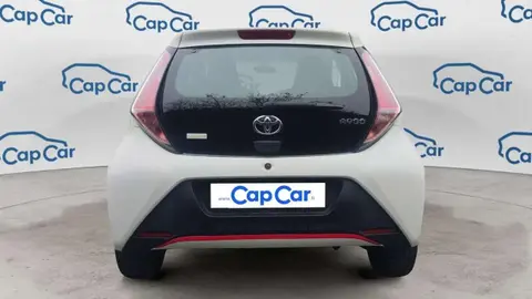 Used TOYOTA AYGO Petrol 2017 Ad 