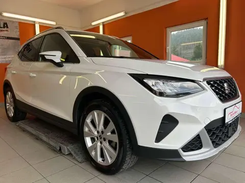 Annonce SEAT ARONA Essence 2023 d'occasion 