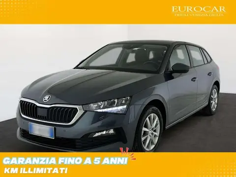 Used SKODA SCALA Petrol 2021 Ad 