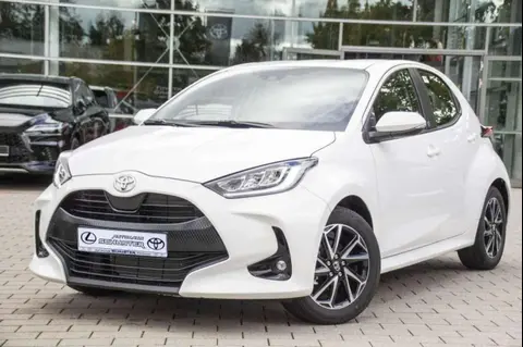 Annonce TOYOTA YARIS Essence 2024 d'occasion 