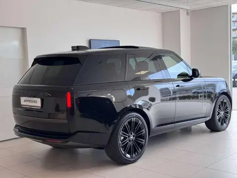 Annonce LAND ROVER RANGE ROVER Hybride 2024 d'occasion 