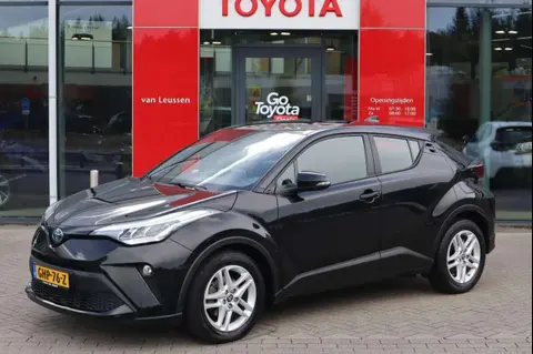 Used TOYOTA C-HR Hybrid 2022 Ad 