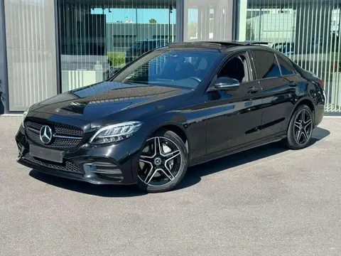 Annonce MERCEDES-BENZ CLASSE C Hybride 2020 d'occasion 