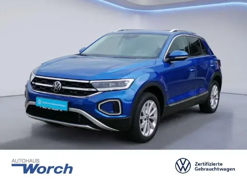 Annonce VOLKSWAGEN T-ROC Diesel 2023 d'occasion 