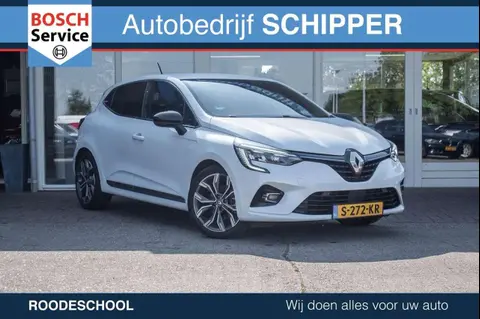 Annonce RENAULT CLIO Hybride 2020 d'occasion 