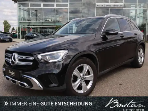 Annonce MERCEDES-BENZ CLASSE GLC Diesel 2019 d'occasion Allemagne