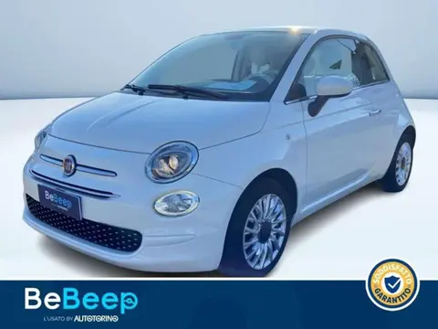 Annonce FIAT 500 GPL 2018 d'occasion 