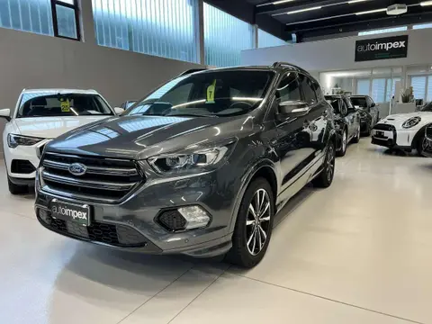 Used FORD KUGA Petrol 2019 Ad 