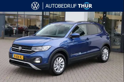 Used VOLKSWAGEN T-CROSS Petrol 2024 Ad 