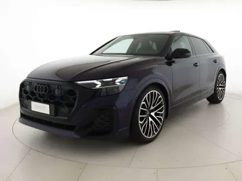 Annonce AUDI Q8 Hybride 2024 d'occasion 