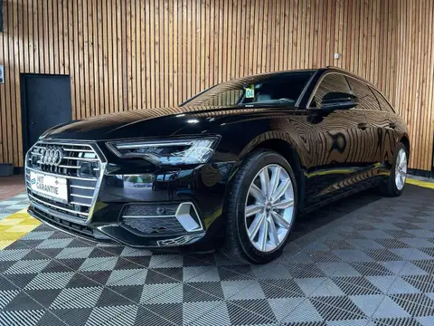 Used AUDI A6 Petrol 2019 Ad 