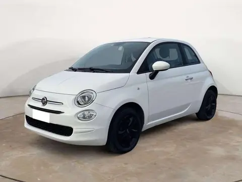 Annonce FIAT 500 Essence 2017 d'occasion 