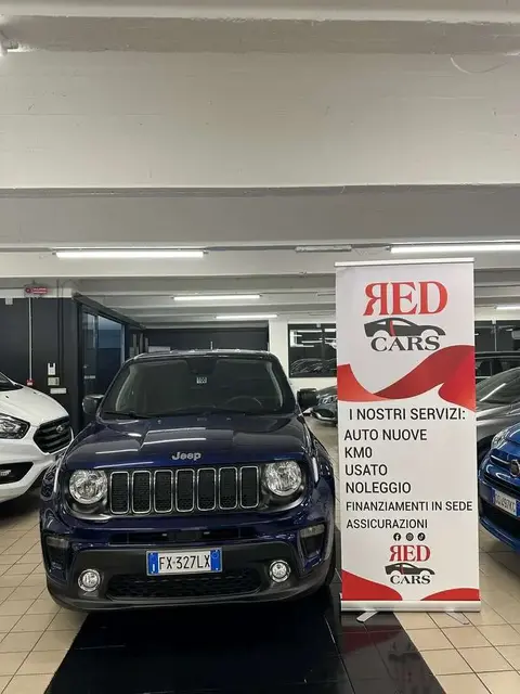 Used JEEP RENEGADE Petrol 2019 Ad 