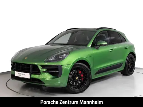 Annonce PORSCHE MACAN Essence 2020 d'occasion 