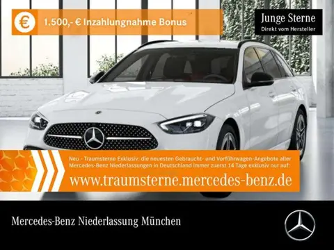 Used MERCEDES-BENZ CLASSE C Hybrid 2023 Ad 