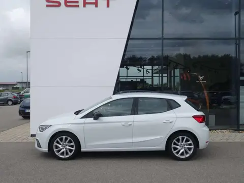 Used SEAT IBIZA Petrol 2022 Ad 