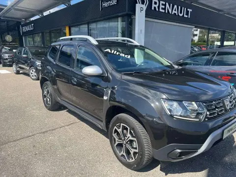 Annonce DACIA DUSTER Diesel 2021 d'occasion 