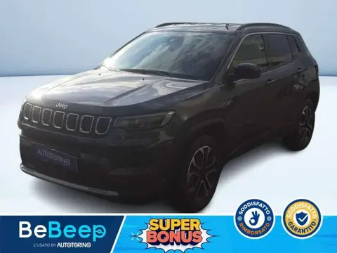 Annonce JEEP COMPASS Hybride 2023 d'occasion 