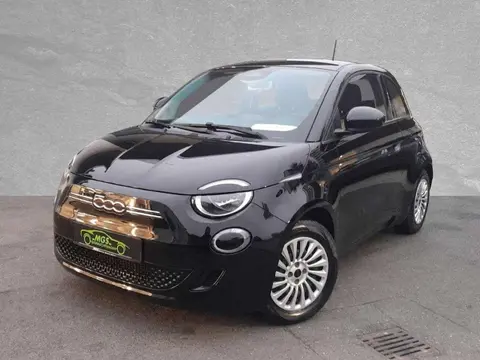 Annonce FIAT 500 Électrique 2021 d'occasion 