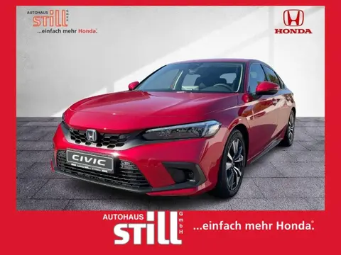 Annonce HONDA CIVIC Hybride 2024 d'occasion 